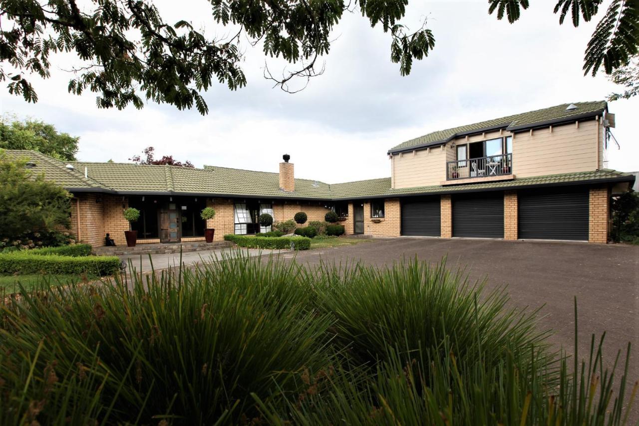 Cedar Park Bed & Breakfast Tamahere Extérieur photo
