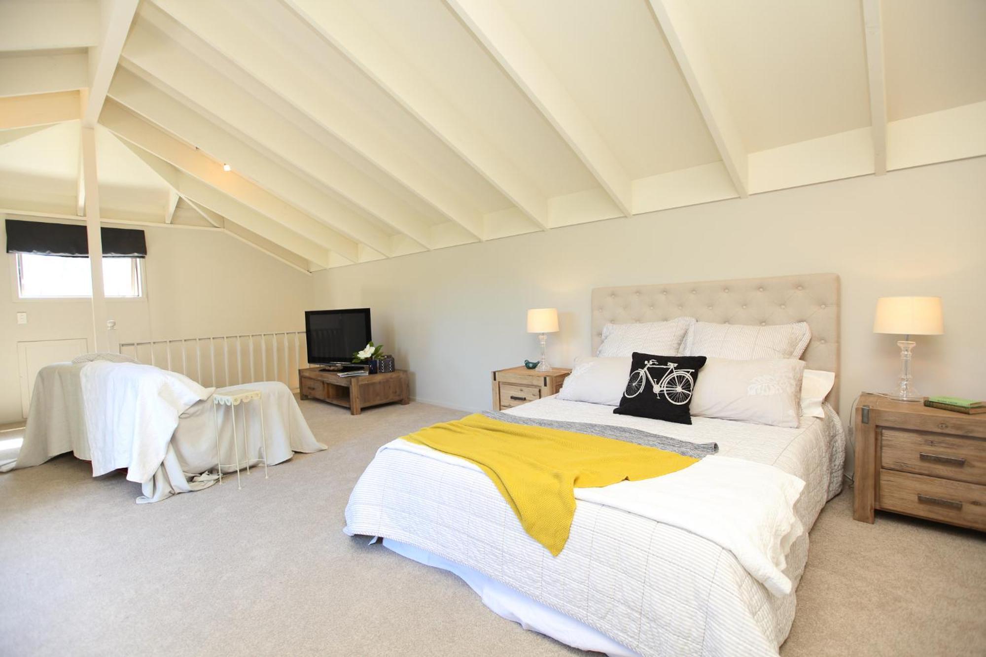 Cedar Park Bed & Breakfast Tamahere Chambre photo